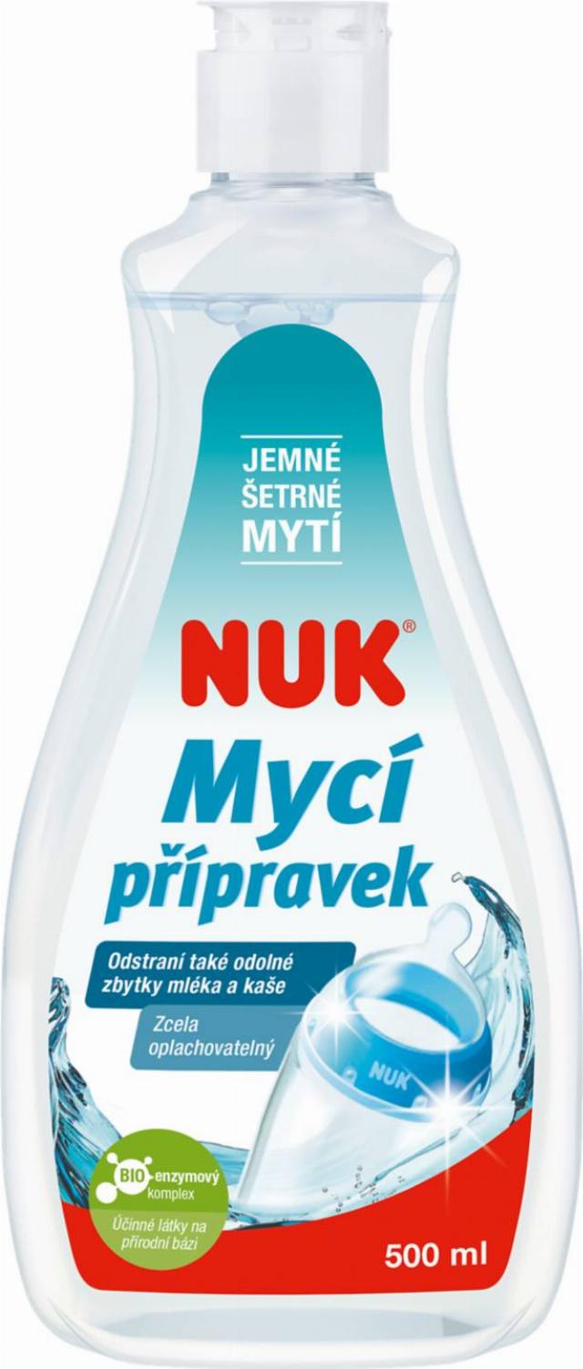 Nuk Mycí prostředek
