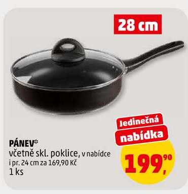 PÁNEV, 1 ks