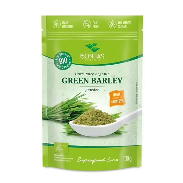 BONITAS BIO Zelený ječmen
