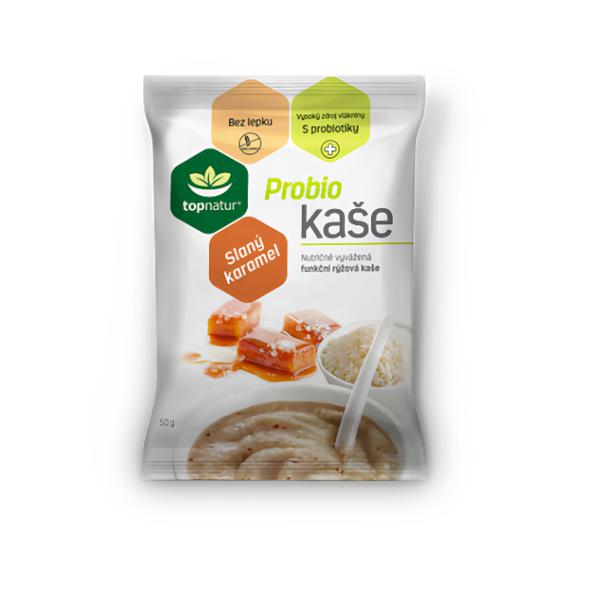 Topnatur Probio kaše Slaný karamel