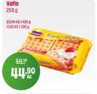 Vafle 250g