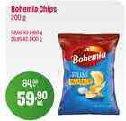 Bohemia Chips 200g