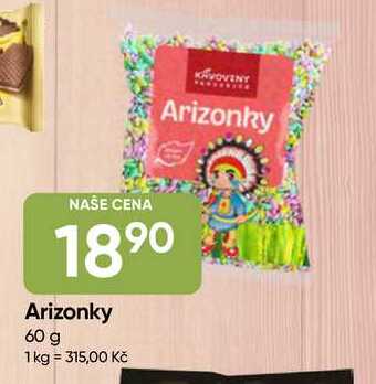 Arizonky 60 g