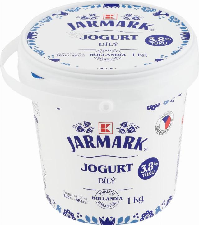 K-Jarmark Jogurt bílý
