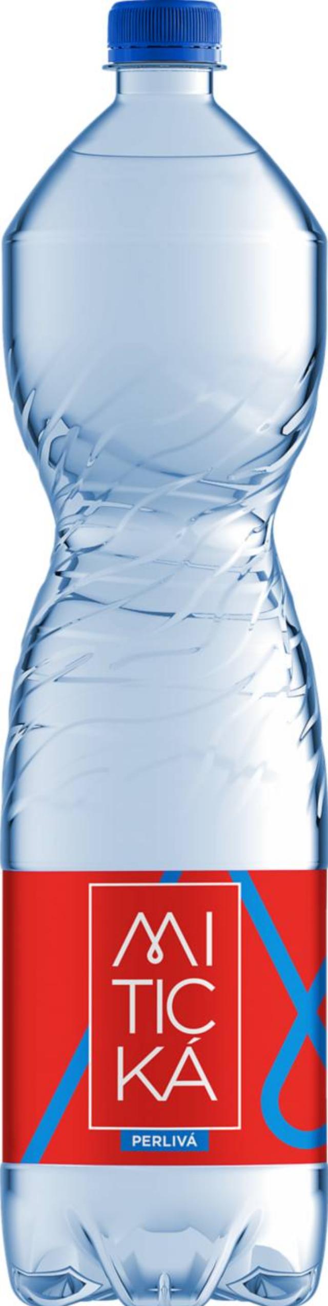 Mitická Minerální voda přírodní různé druhy