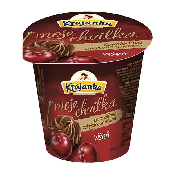Krajanka Moje chvilka višeň zakysaná smetana