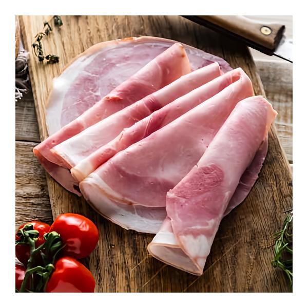 Authentic Šunka nejvyšší jakosti (96% masa)