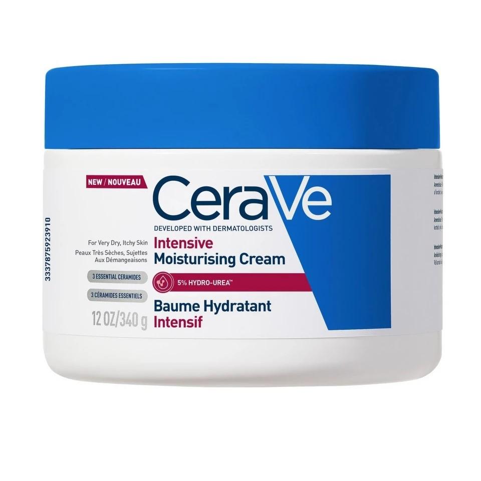 Cerave Intenzivní hydratační krém 340g