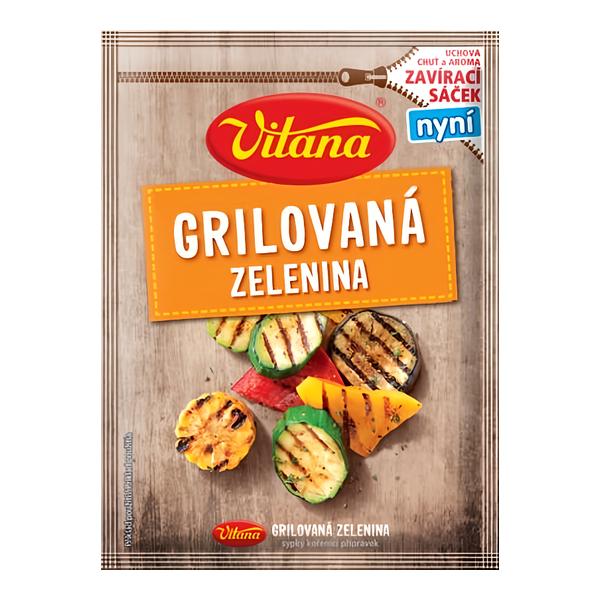 Vitana Grilovaná zelenina