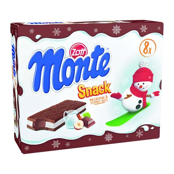 Zott Snack 8x29g Choco