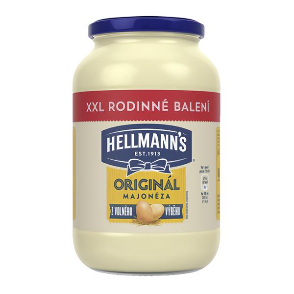 Hellmann's Majonéza
