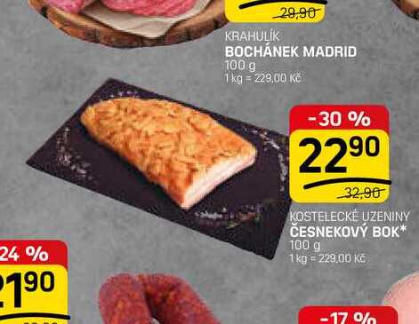 ČESNEKOVÝ BOK 100 g