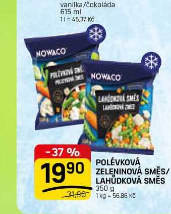LAHŮDKOVÁ SMĚS 350 g