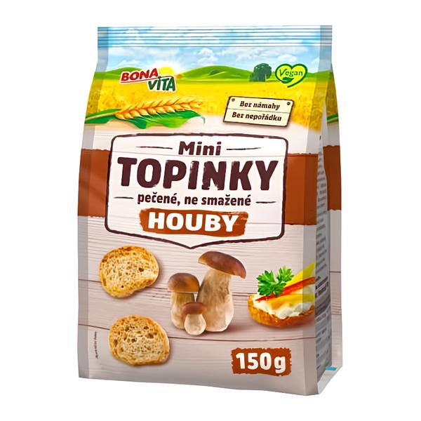 Bonavita Mini topinky houby