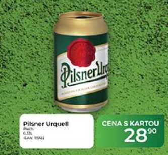Pilsner Urquell 0,5 L