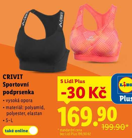 Sportovní podprsenka