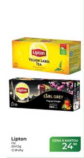 Lipton 25x1,5 g