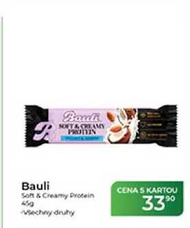 Bauli Soft & Creamy Protein 45 g