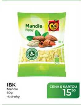 IBK Mandle 60 g