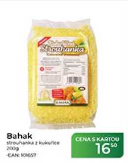 Bahak strouhanka z kukurice 200g