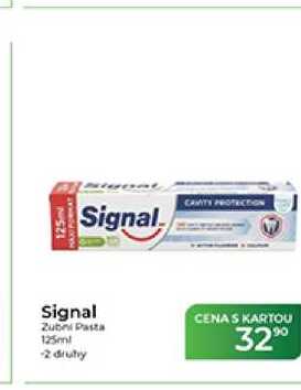 Signal Zubní Pasta 125ml  