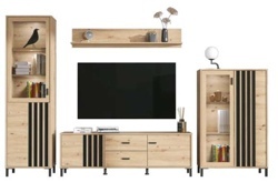 Obývací sestava - vitrina