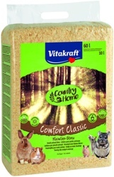 Hoblinová podestýlka pro hlodavce, 60 l