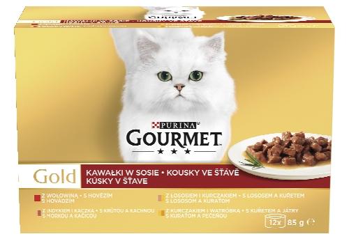 Gourmet, 1020 g