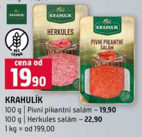 KRAHULÍK 100 g 