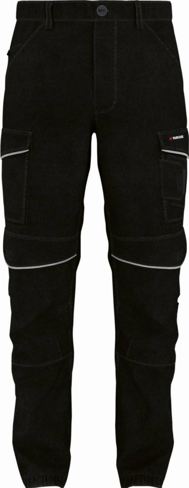 PARKSIDE PERFORMANCE Pracovní kalhoty velikosti: 48 - 56