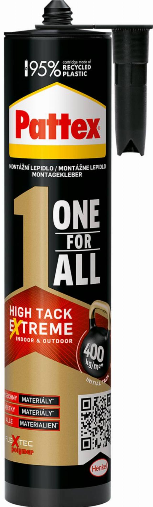 Pattex One for all hmotnost: 440 g