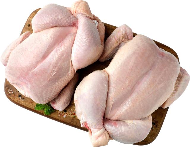 Kuře bez drobů DUO balené