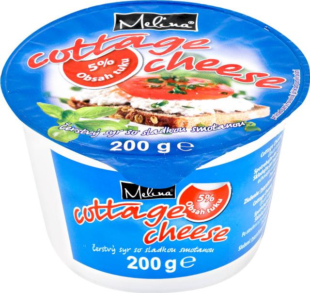 Melina Cottage cheese natur/light