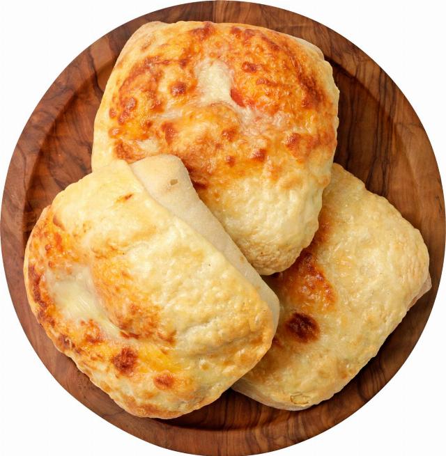 Pizza snack se sýrem