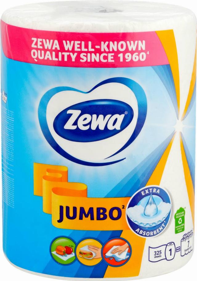 Zewa Kuchyňská role