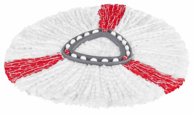 VILEDA Náhrada k mopu TURBO 2v1