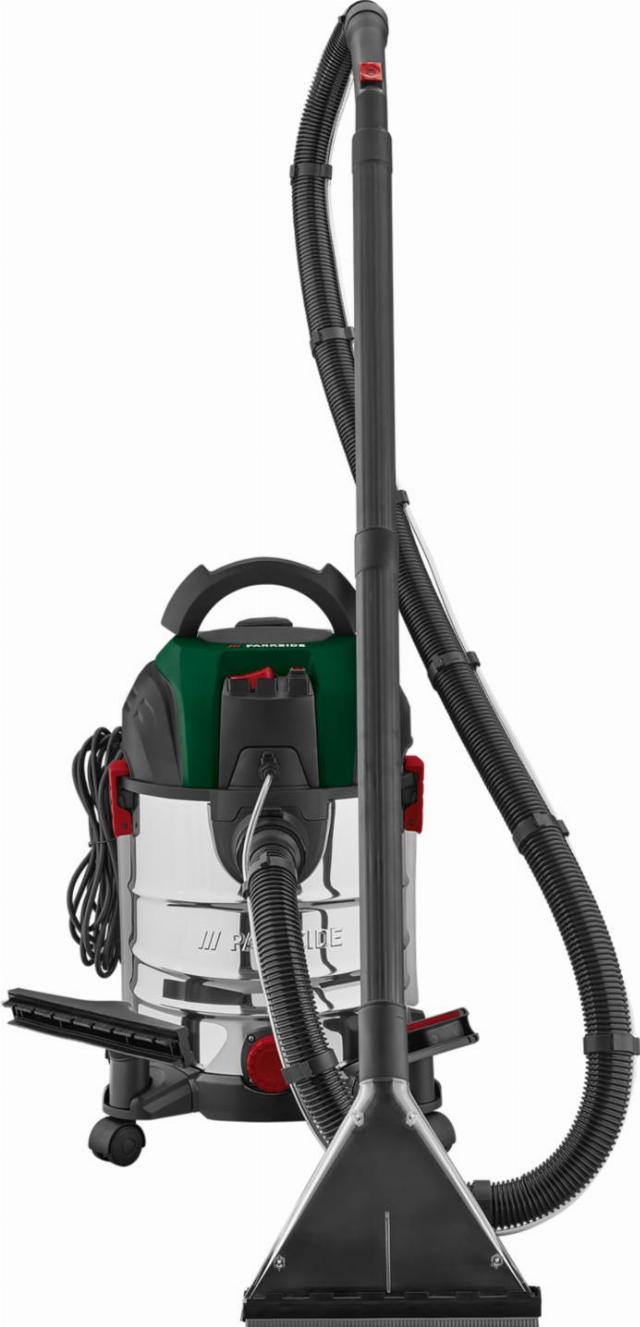 PARKSIDE Tepovač PWS 20 F5 objem nádoby: 20 l