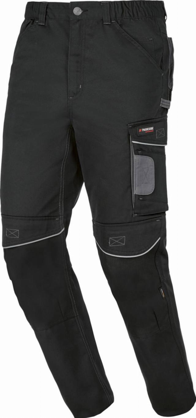 PARKSIDE Pracovní kalhoty velikosti: 48 - 58