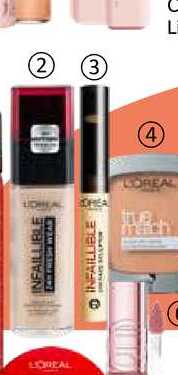 L'ORÉAL PARIS Infaillible konturovací tyčinka 