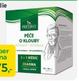 Priessnitz Kolageny + Boswellie péče o klouby 90 + 30 tablet