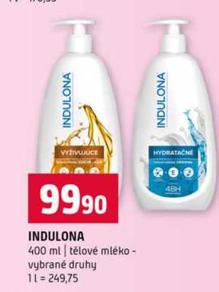 INDULONA 400 ml