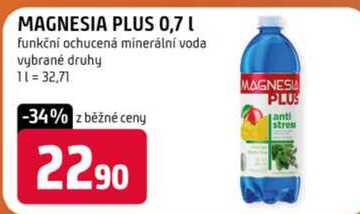 MAGNESIA PLUS 0,7 l