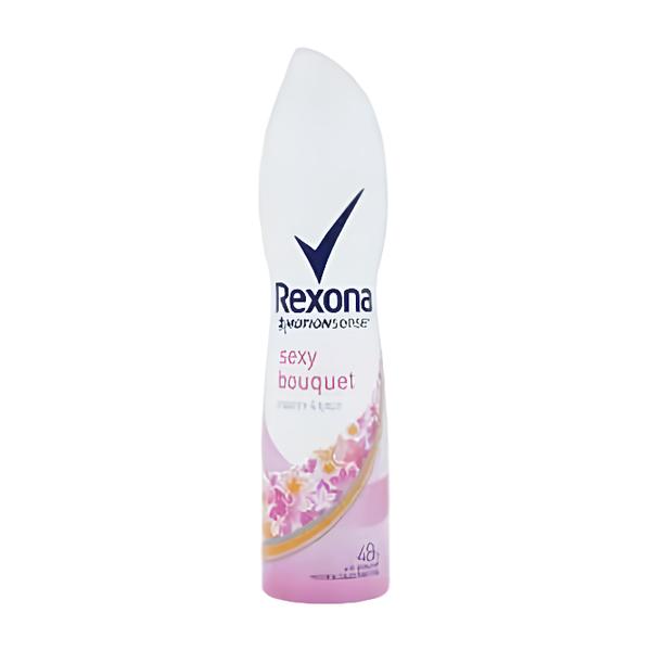Rexona Motionsense sexy bouquet strawberry & apricot antiperspirant sprej