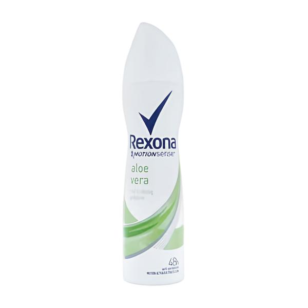 Rexona Motionsense Aloe vera cool & calming protection antiperspirant sprej