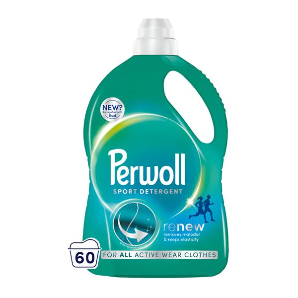 Perwoll Sport prací gel na syntetické a sportovní oblečení