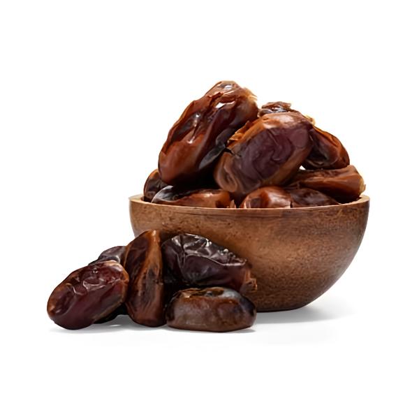 GRIZLY Datle sušené s peckou