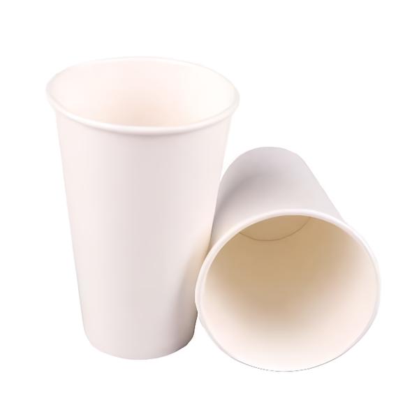 Niteola Papírový kelímek bílý (510 ml)