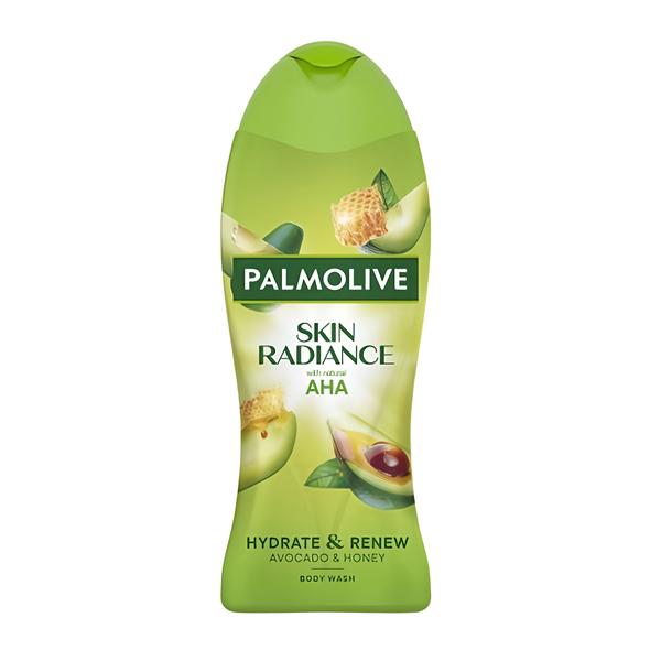 Palmolive Sprchový gel, Skin Radiance Avocado & Honey Scent