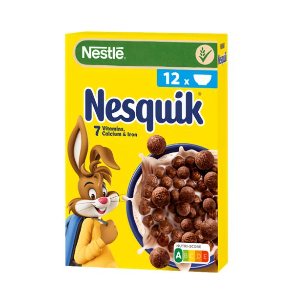 Nestlé Nesquik cereálie