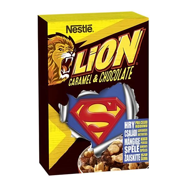 Nestlé Lion cereálie